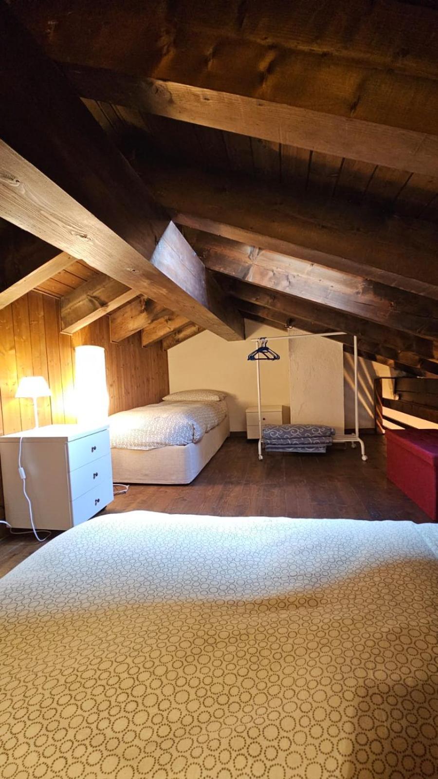 Petit Royal - Appartamento Charmant Per 6 Persone - Con Giardino E Balcone - Maisons De Charme Champoluc Εξωτερικό φωτογραφία