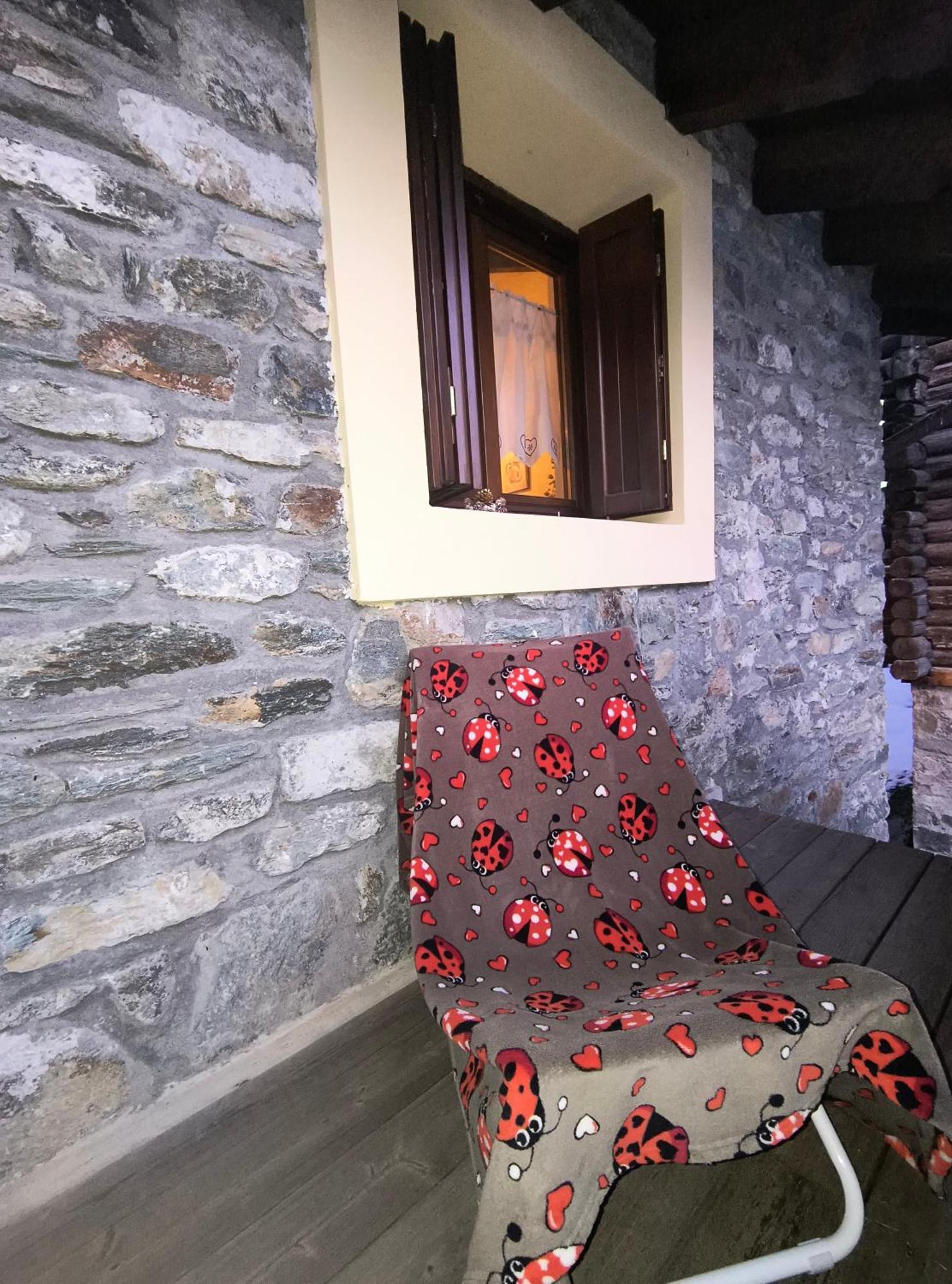 Petit Royal - Appartamento Charmant Per 6 Persone - Con Giardino E Balcone - Maisons De Charme Champoluc Εξωτερικό φωτογραφία