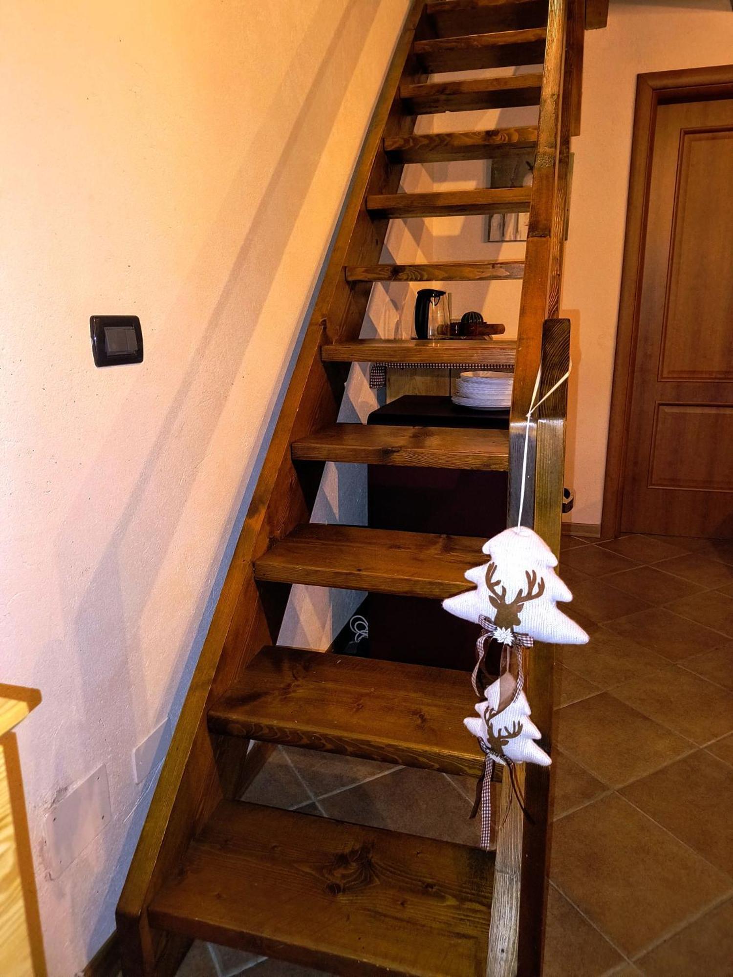 Petit Royal - Appartamento Charmant Per 6 Persone - Con Giardino E Balcone - Maisons De Charme Champoluc Εξωτερικό φωτογραφία
